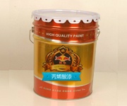 丙烯酸漆和丙烯酸聚氨酯漆的區别
