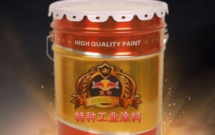 防腐工程常用重防腐塗料種類